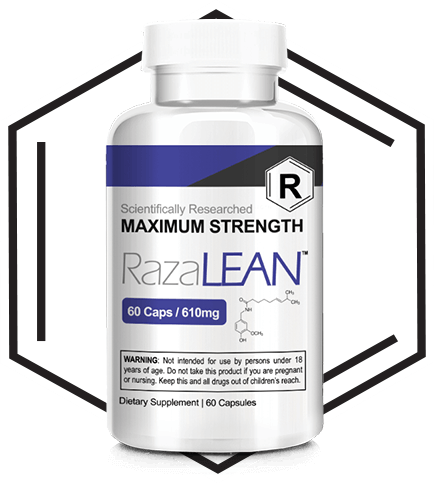 RazaLean Maximum Strength Bottle