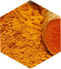 Razalean contains turmeric